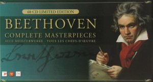beethoven complete masterpieces